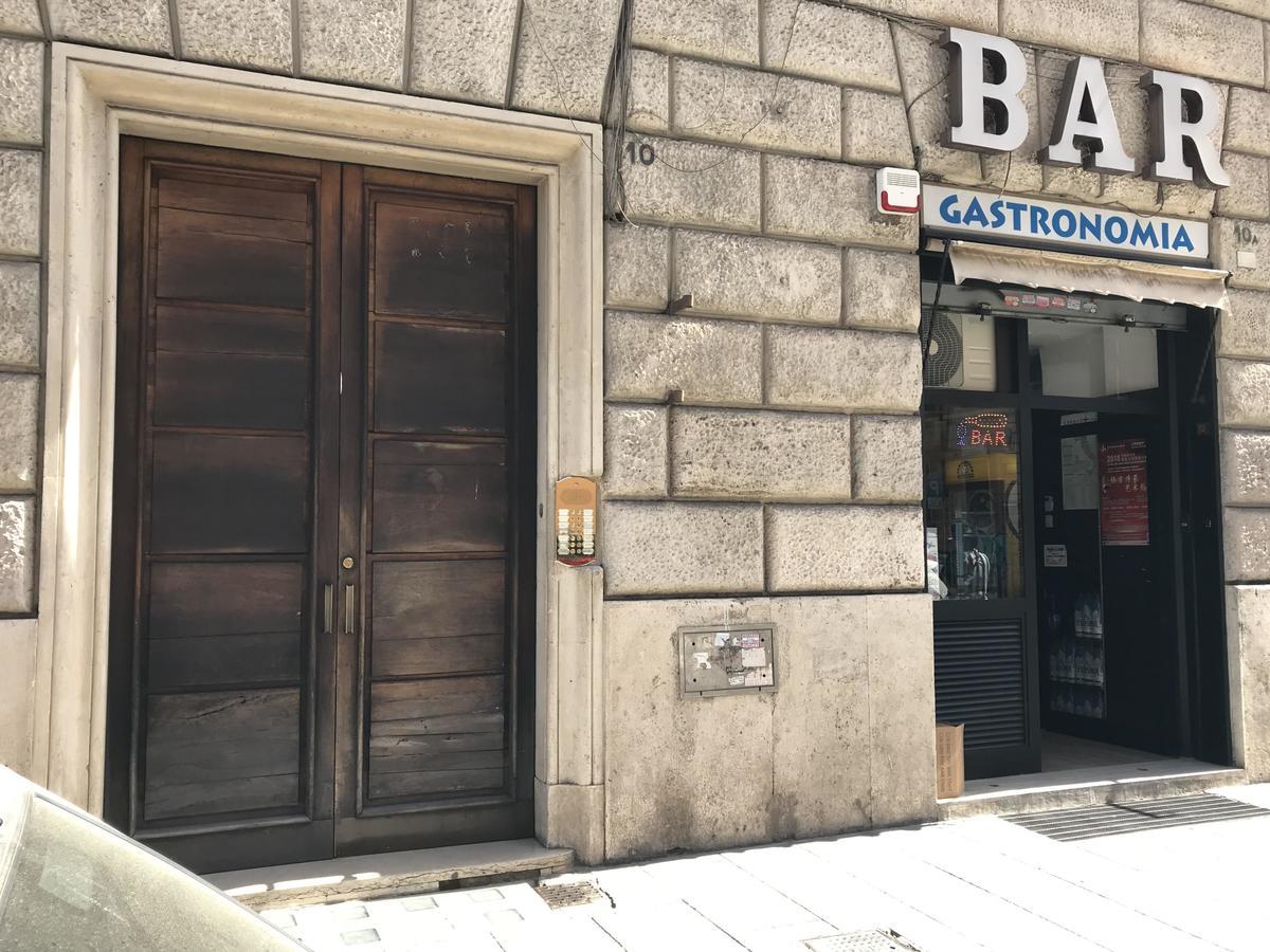 Rooms Roma - Monti Exterior foto